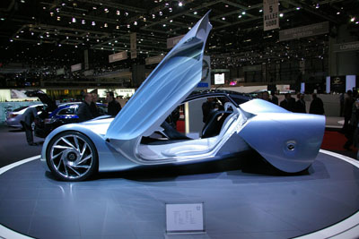 MAZDA TAIKI CONCEPT 2007 2